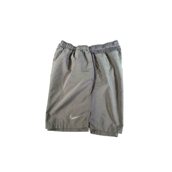 Nike Dri-FIT Gray Athletic Shorts XL Mens Lightweight Training Gym Running - Picture 4 of 10